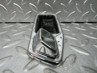 23967 Mercedes-Benz W123 280E Chrome Frame For Door Opener Left 1167660111