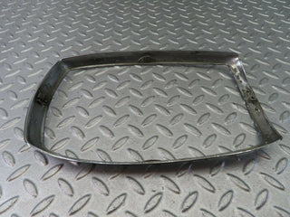 W110 Fintail Heckflosse headlight chrome frame used OEM