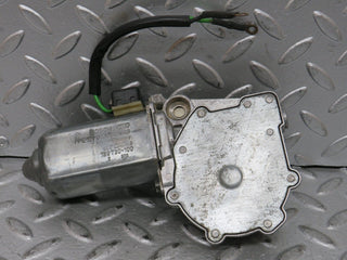 27662 Mercedes-Benz S124 300TE Window Regulator Motor Right Bosch 0130821285