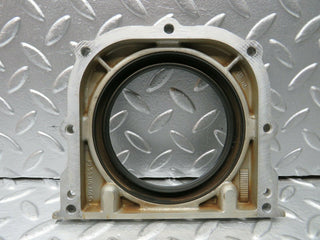 23091 Mercedes-Benz C123 230CE Coupe Crankshaft Rear Sealing Cover 1020110508