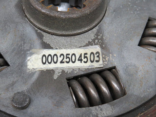 0248 Mercedes-Benz W120 Ponton Clutch Plate 0002504503