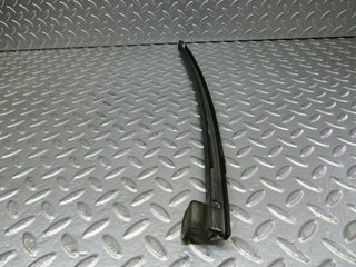 W124 Wagon rear left door window channel used OEM
