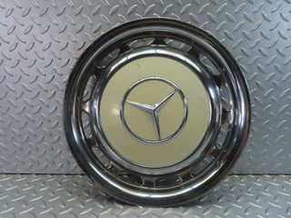 7518 Mercedes-Benz S123 230TE Wagon Wheel Trim Hub Cap 14"