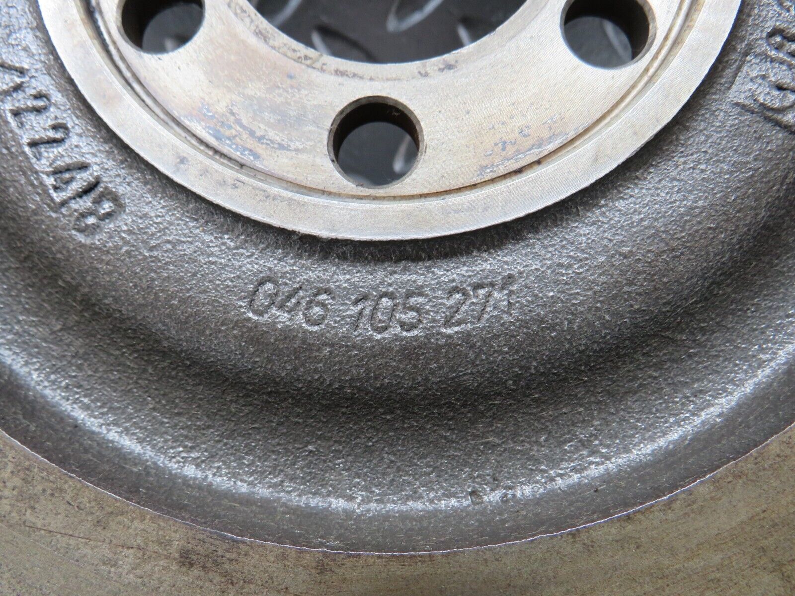 30152 Porsche 924 Flywheel Starter Ring 046105271
