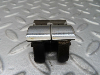 W123 valve rocker arm with retaining spring used OEM