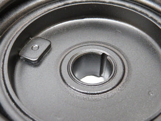 W126 power steering pump pulley used OEM