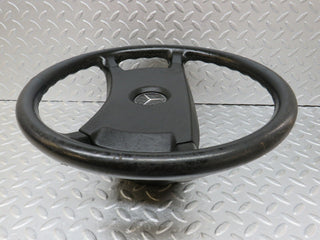 36056 Mercedes-Benz W126 420SE Leather Steering Wheel 1264640017