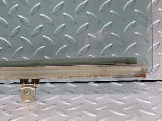 28531 Mercedes-Benz S123 240D Wagon Rear Left Door Window Glass