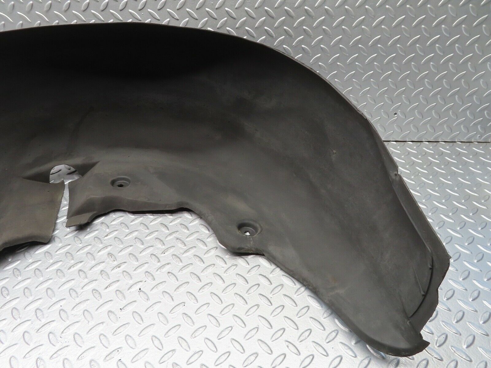 20201 Mercedes-Benz R129 300SL Coupe Rear Right Inner Fender Wing Wheel Arch Lining 1296980630