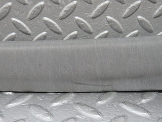 R129 SL a pillar cover left side grey used OEM