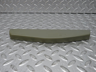 32367 Mercedes-Benz S124 300TE Rear Right Seat Hinge Cover Trim 1246840637