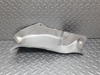 W124 exhaust heat shield used OEM