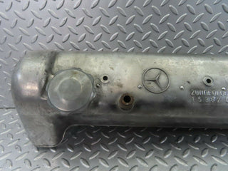 W111 cylinder head valve cover used OEM