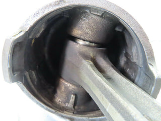 W115 piston with connecting rod 87.03 mm used OEM