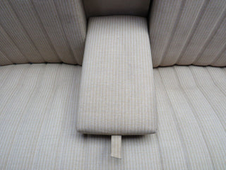 29615 Mercedes-Benz W123 230E Rear Seat Beige