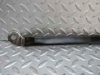 W126 Coupe seat belt runner left side used OEM
