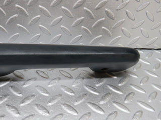 W108 interior door handle front right blue used OEM
