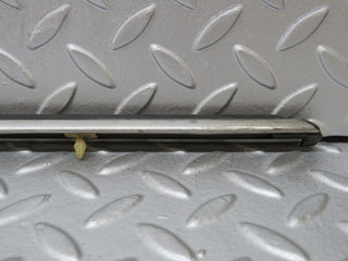 W108 rear right door centre moulding trim used OEM