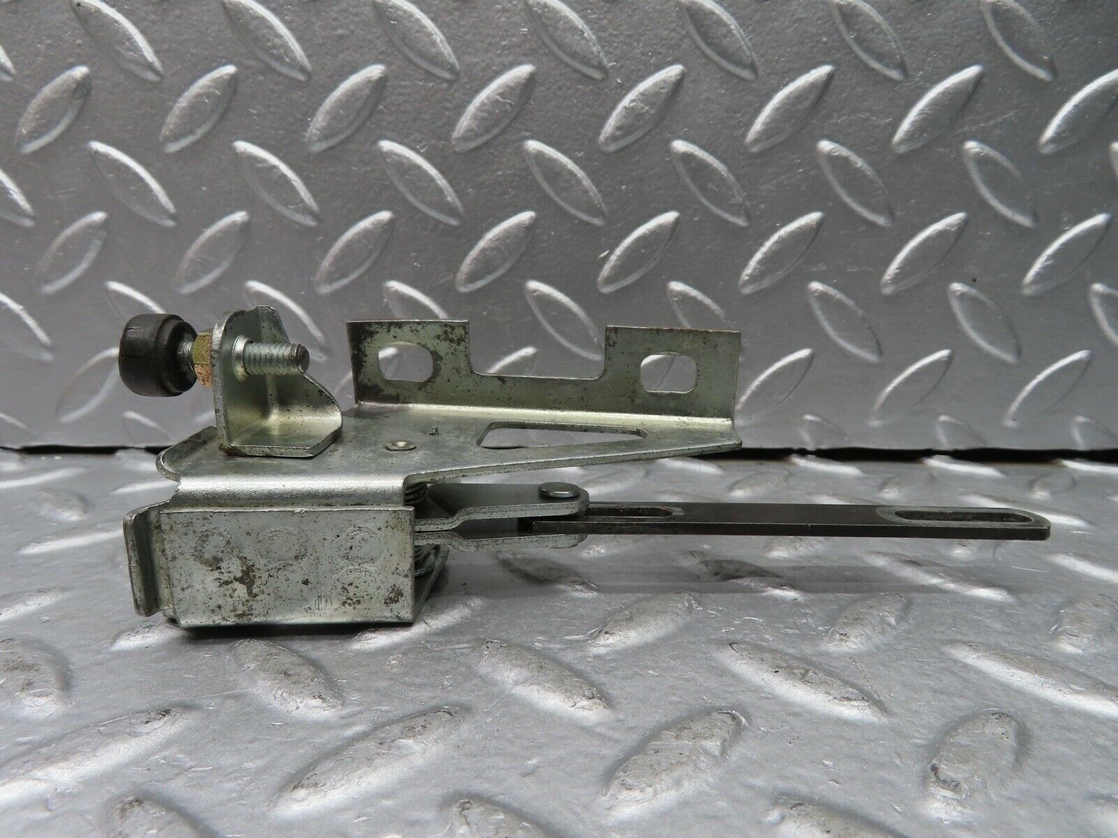 20747 Mercedes-Benz R107 450SL Soft Top Lock Mechanism Left Side