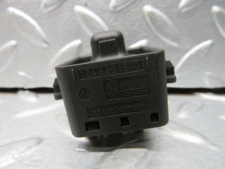 W123 electric mirror switch used OEM