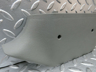 W124 Wagon b pillar lower cover right side used OEM