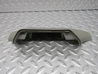 32324 Mercedes-Benz S124 300TE B Pillar Lower Cover Right Side Grey 1246920422