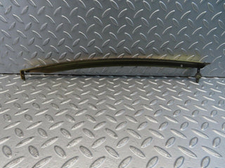 W123 Coupe bottom window channel left door used OEM