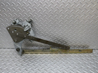 W109 rear left power window regulator used OEM