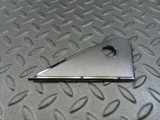 W123 mirror triangle cover left used OEM