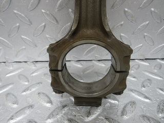 W126 Coupe piston with connecting rod used OEM