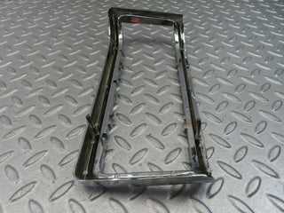 8514 Mercedes-Benz W115 Tail Light Chrome Frame Right