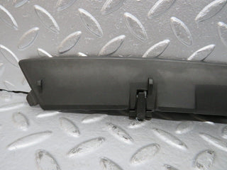 31986 Mercedes-Benz W123 230E Rear Right C Pillar Plastic Trim 1236980114