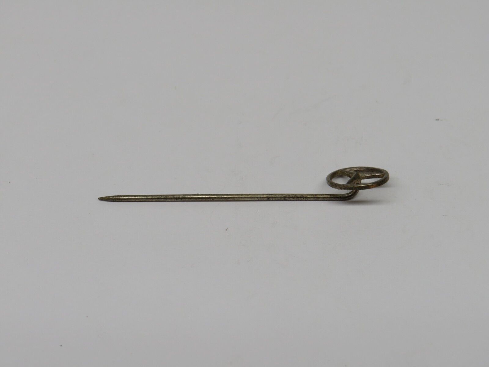 37509 Mercedes-Benz Vintage Lapel Pin Badge
