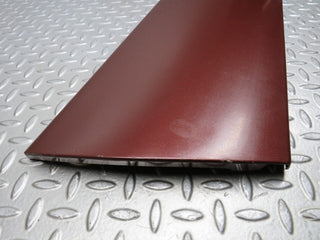 R129 SL right door lower moulding trim used OEM