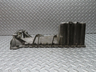 W123 oil pan oil sump used OEM