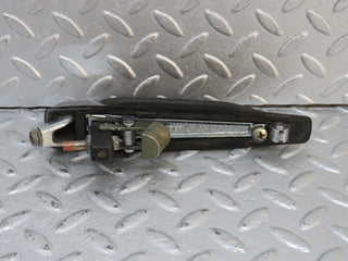 40618 Mercedes-Benz W123 300D Rear Left Exterior Door Handle 1237600359 1237660005