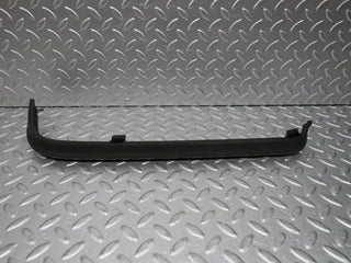 W123 tail light moulding trim left used OEM