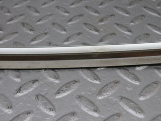 36311 Mercedes-Benz W126 420SE Front Windscreen Top Chrome Frame Trim