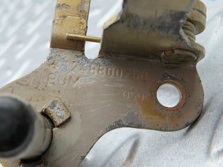 W124 bonnet lock catch used OEM