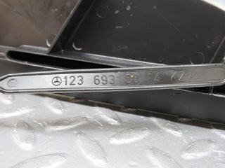 R129 SL spare wheel cover panel used OEM