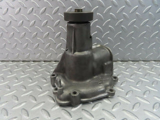 W116 water pump used OEM