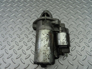 6809 Mercedes-Benz S124 E220 Wagon Starter Motor Bosch 1005821681