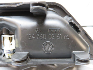 30267 Mercedes-Benz W124 230E Interior Door Handle Rear Right 1247600261