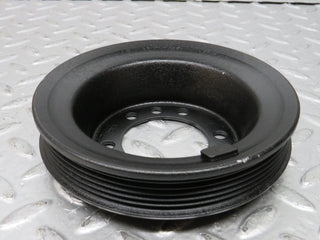 32655 Mercedes-Benz S124 300TE Wagon Crankshaft Pulley 6030320204