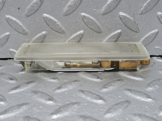 W124 Cabriolet rear interior dome light used OEM