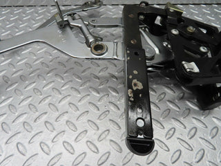 20159 Mercedes-Benz R129 300SL Coupe Soft Top Frame Base Right Side 1297741230