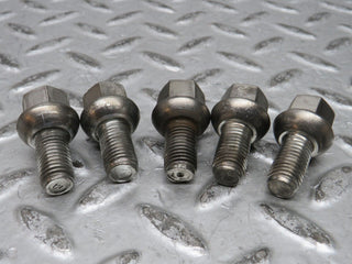 28541 Mercedes-Benz 5x Steel Wheel Lug Bolt M12x1.5