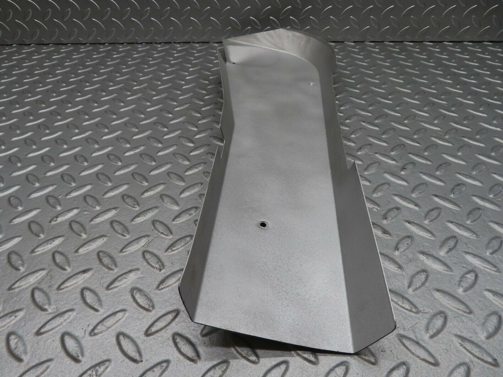 14241 Mercedes-Benz W116 350SE Exhaust Heat Shield