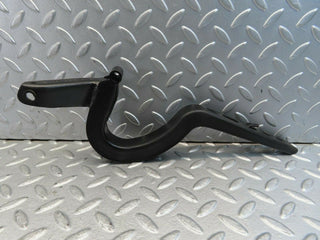 W123 Coupe trunk lid hinge left side used OEM
