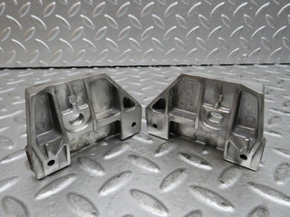 29125 Mercedes-Benz C124 320CE Window Guide Pad Pair 1247250232 1247250132